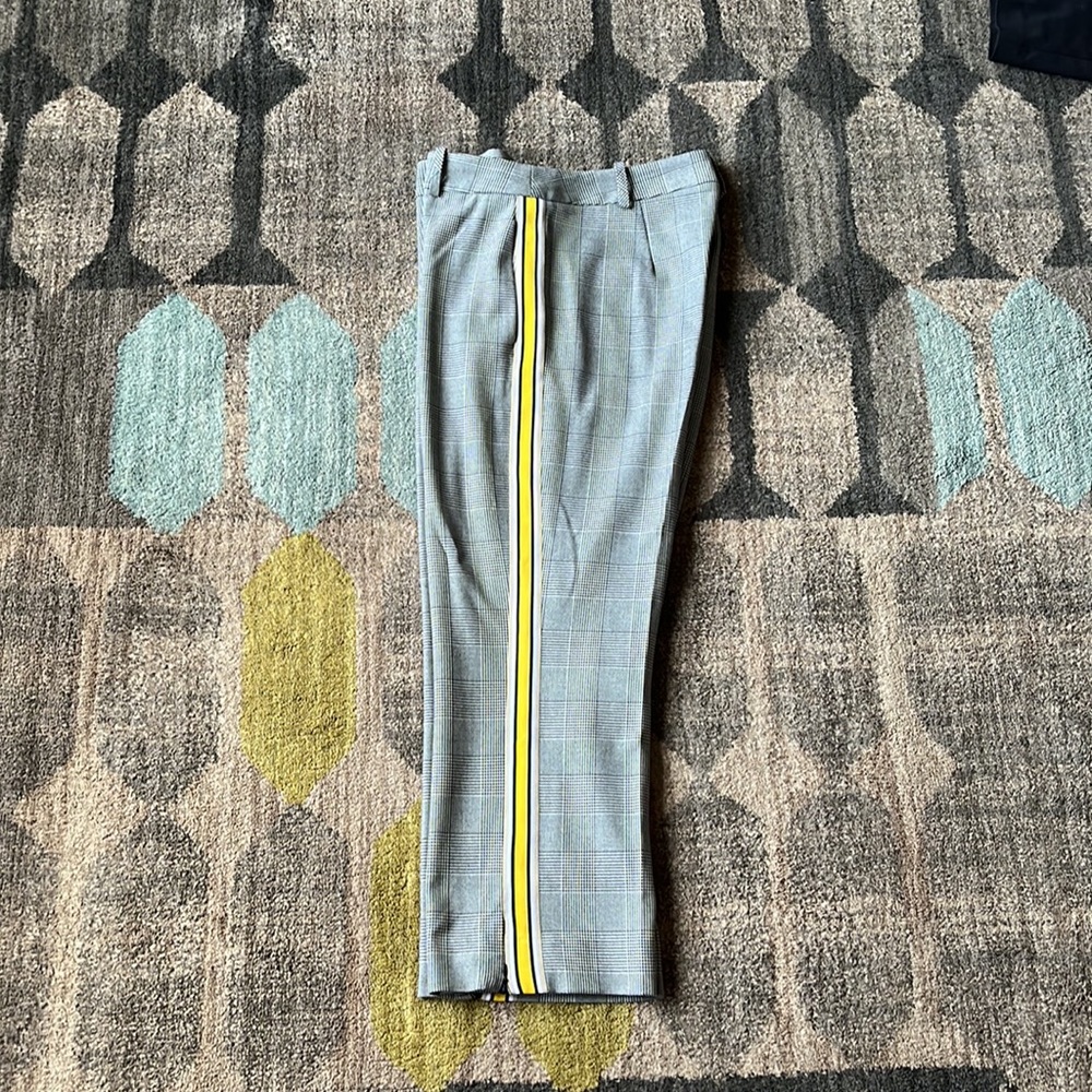 Topshop high waisted Trousers